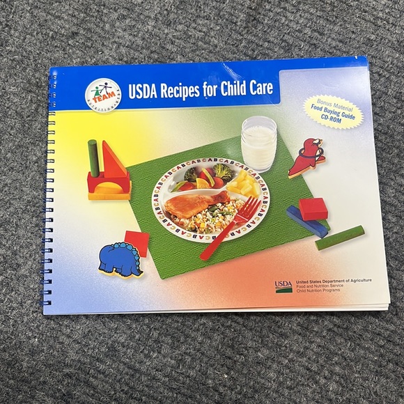 Grow It, Try It, Like It Children’s Cook Book (3022) - Picture 4 of 10